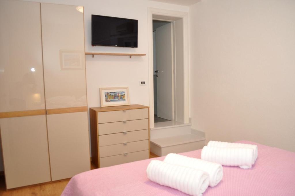 Apartments Ratko Tučepi Exterior foto
